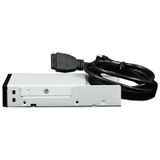 Chieftec - MUB-3003C - Docking Station - USB-C - 2 Havens