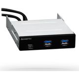 Chieftec MUB-3003 Zwart, Grijs
