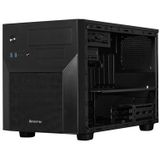 Chieftec CI-02B-OP computerbehuizing kubus Zwart