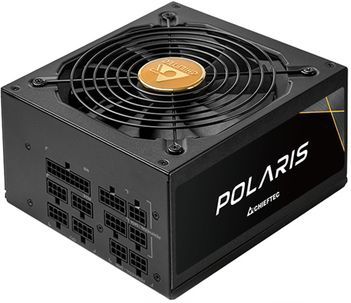 Chieftec - POLARIS Voedingseenheid - 1050 W - Zwart - Modulaire Kabelbeheer