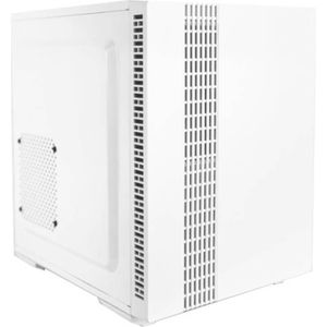 Chieftec UK-02W-OP computerbehuizing Midi Tower Wit