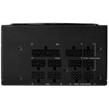 Chieftec Polaris 1250W power supply unit 20+4 pin ATX Zwart