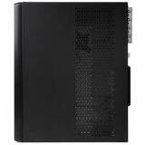 Chieftec BS-10B-300 computerbehuizing Mini Tower Zwart 300 W