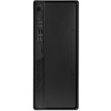 Chieftec BS-10B-300 computerbehuizing Mini Tower Zwart 300 W