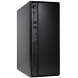 Chieftec BS-10B-300 computerbehuizing Mini Tower Zwart 300 W