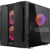 Chieftec Chieftronic M2 kubus Zwart