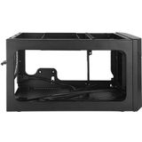 Chieftec CN-01B-OP computerbehuizing kubus Zwart