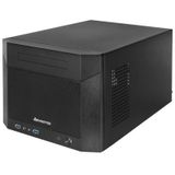 Chieftec CN-01B-OP computerbehuizing kubus Zwart