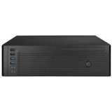 Chieftec BE-10B-300 computerbehuizing Small Form Factor (SFF) Zwart 300 W