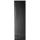 Chieftec BE-10B-300 computerbehuizing Small Form Factor (SFF) Zwart 300 W