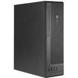 Chieftec BE-10B-300 computerbehuizing Small Form Factor (SFF) Zwart 300 W