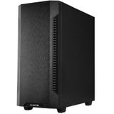 Chieftec AS-01B-OP computerbehuizing Full Tower Zwart