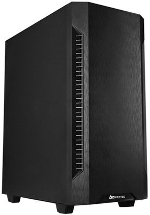 Chieftec AS-01B-OP computerbehuizing Full Tower Zwart