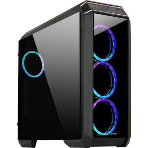 Chieftec Stallion II Midi Tower Zwart