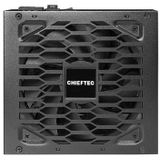 Chieftec - ATMOS-serie - Voeding - Zwart - 850 Watt - ATX