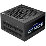 Chieftec - ATMOS-serie - Voeding - Zwart - 850 Watt - ATX