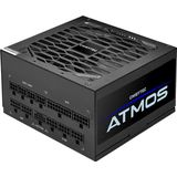 Chieftec Atmos power supply unit 850 W 20+4 pin ATX ATX Zwart