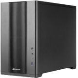 Chieftec - BX-10B-M-OP - Minitower - Zwart - micro ATX, 6 Ventilatoren, 380 mm Grafische Kaarten