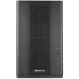 Chieftec - BX-10B-M-OP - Minitower - Zwart - micro ATX, 6 Ventilatoren, 380 mm Grafische Kaarten