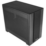 Chieftec - BX-10B-M-OP - Minitower - Zwart - micro ATX, 6 Ventilatoren, 380 mm Grafische Kaarten