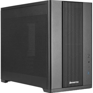 Chieftec BX-10B-M-OP - Minitowermodel - micro ATX - zwart