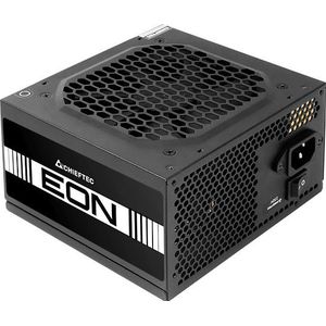 Chieftec EON ZPU-600S power supply unit 600 W 20+4 pin ATX ATX Zwart