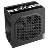 Chieftec - EON - Voeding - Zwart - 700 W, 20+4 pin ATX, 80 PLUS