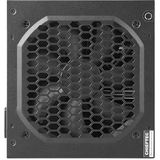 Chieftec - EON - Voeding - Zwart - 700 W, 20+4 pin ATX, 80 PLUS