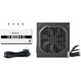 Chieftec - EON - Voeding - Zwart - 700 W, 20+4 pin ATX, 80 PLUS