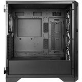 Chieftec APEX - Midtowermodel - ATX - zwart