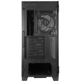 Chieftec APEX - Midtowermodel - ATX - zwart