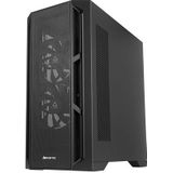 Chieftec APEX Air - Towermodel - E-ATX - zwart
