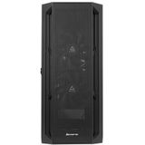 Chieftec APEX Air - Towermodel - E-ATX - zwart