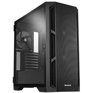 Chieftec APEX Air - Towermodel - E-ATX - zwart