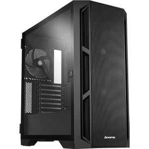 Chieftec Gamer Series APEX AIR - Geh�use - Tower - Schwarz