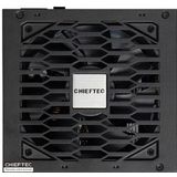Chieftec VITA Series 850W - Voeding ATX12V 2.53 - 80 Plus Bronze - 850 Watt - 100-240V - Actieve PFC - 120mm FDB Fan - zwart
