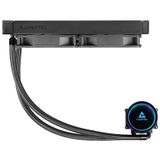 Chieftec - Iceberg - Vloeistofkoeling - 240 mm - ARGB/PWM-ventilatoren