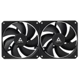 Chieftec - Iceberg - CPU Waterkoeler - Zwart - 240 mm Radiator