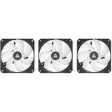 Chieftec - IJSBERG 360 - CPU Waterkoeler - Zwart - 360 mm Radiator, A-RGB/PWM Ventilatoren