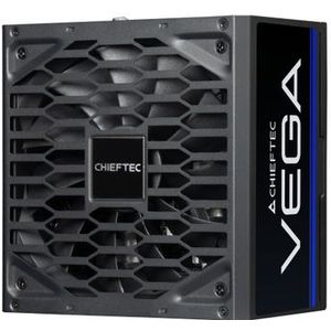 Chieftec - Vega PPG-750-S - PC Voeding - Zwart - 750 W - 80PLUS Gold