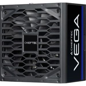 Chieftec Vega 750W Series PPG-750-S power supply unit 20+4 pin ATX ATX Zwart