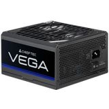 Chieftec - Vega PPG-850-S - Voeding - Zwart - 850 W - 80 PLUS Gold