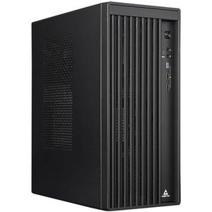 Chieftec - BS-20B-OP - PC-behuizing - Zwart - mATX, Mini-ITX, USB Type-C