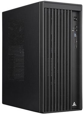 Chieftec - BS-20B-OP - PC-behuizing - Zwart - mATX, Mini-ITX, USB Type-C