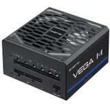 Chieftec - PPG-750-C - PC Voeding - Zwart - 750W, 80 PLUS Gold, Actieve Koeling