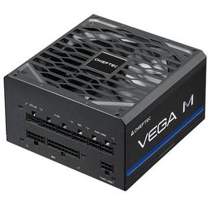 Chieftec - PPG-850-C - PC Voeding - Zwart - 850W - 80 PLUS Gold