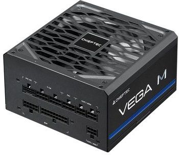 Chieftec - PPG-850-C - PC Voeding - Zwart - 850W - 80 PLUS Gold