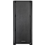 Chieftec AS-02B-OP computerbehuizing Midi Tower Zwart