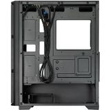 Chieftec AS-02B-OP computerbehuizing Midi Tower Zwart