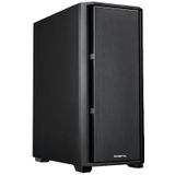 Chieftec AS-02B-OP computerbehuizing Midi Tower Zwart